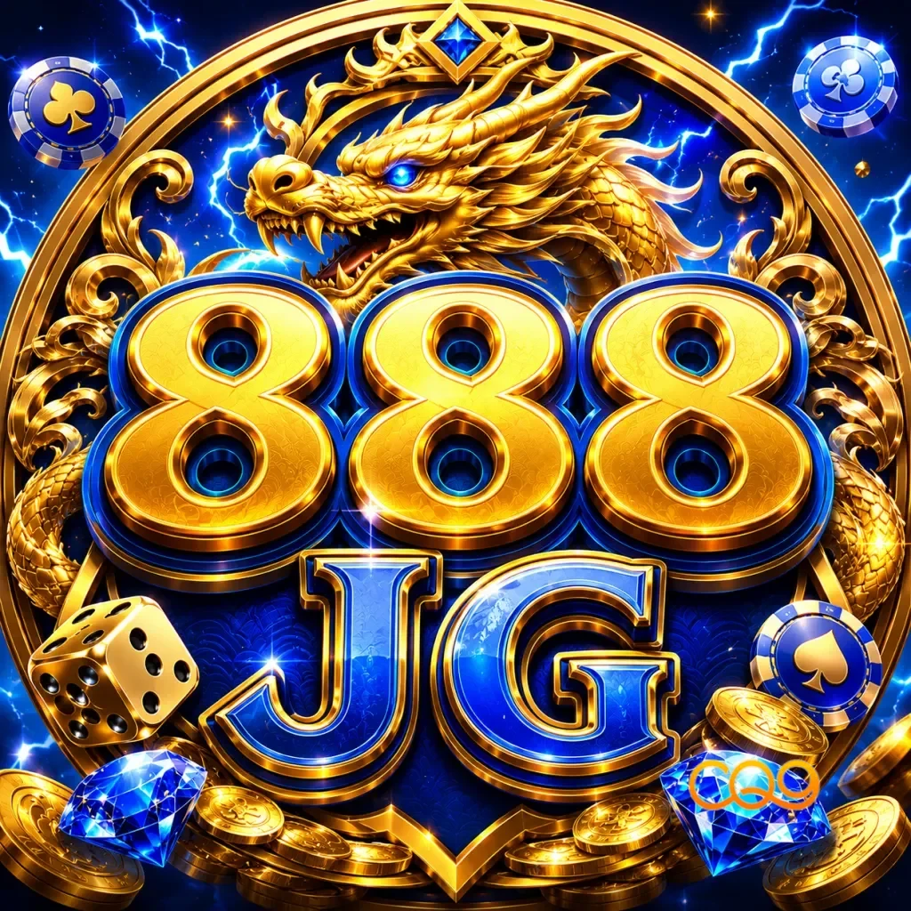 Logo 888jg